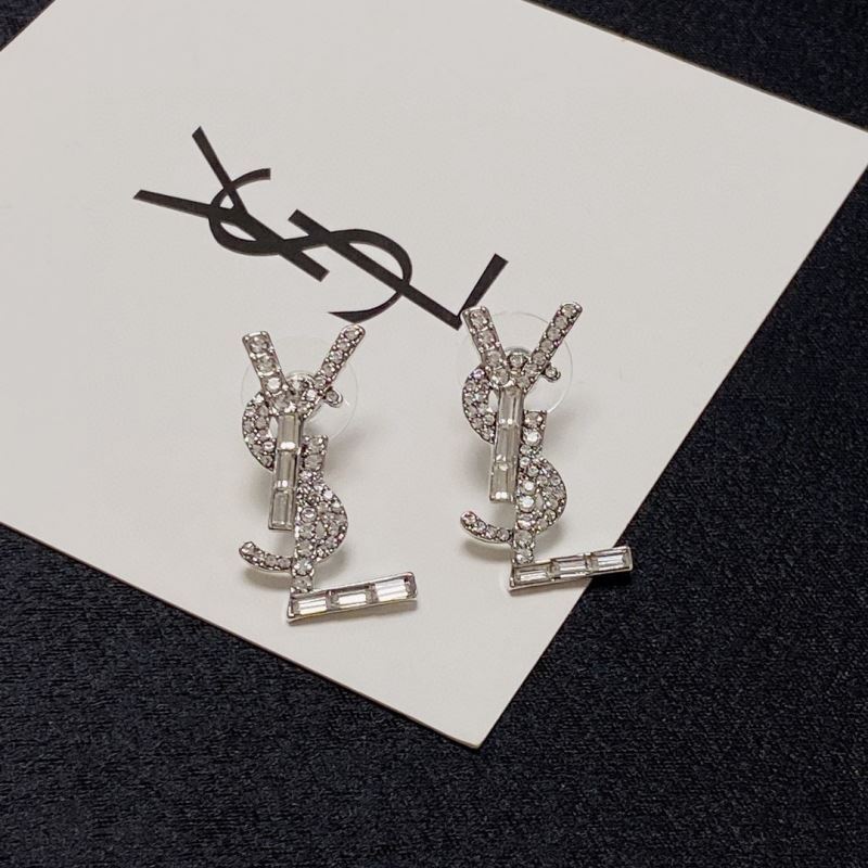 Ysl Earrings